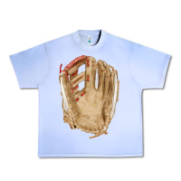 Grape Ice Catchers Mitt Fa Element Urban Heavy Tee - FaDigitalArtStudio
