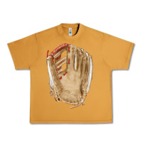 Peanut Butter Catchers Mitt Fa Element Urban Heavy Tee - FaDigitalArtStudio