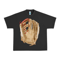 Pigment Black Catchers Mitt Fa Element Urban Heavy Tee - FaDigitalArtStudio