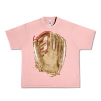 Salmon Catchers Mitt Fa Element Urban Heavy Tee - FaDigitalArtStudio