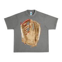 Tornado Catchers Mitt Fa Element Urban Heavy Tee - FaDigitalArtStudio