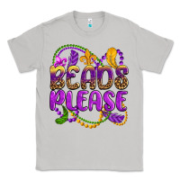 Moon Dust beads please mardi gras Classic Tee - OliviaCreatesArt
