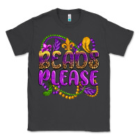 Smoke beads please mardi gras Classic Tee - OliviaCreatesArt