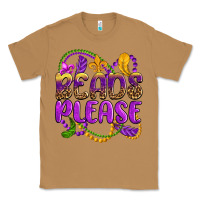 Toasted Coconut beads please mardi gras Classic Tee - OliviaCreatesArt