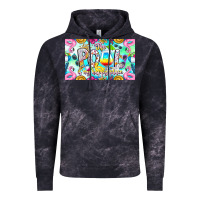 Cloud Black The Pool Is My Happy Place Vintage Hoodie - CowhideDigitalArt