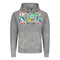 Cloud Rock The Pool Is My Happy Place Vintage Hoodie - CowhideDigitalArt