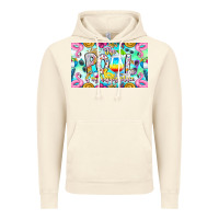 Vintage Artic The Pool Is My Happy Place Vintage Hoodie - CowhideDigitalArt