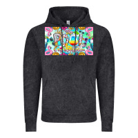 Vintage Black The Pool Is My Happy Place Vintage Hoodie - CowhideDigitalArt