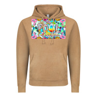 Vintage Camel The Pool Is My Happy Place Vintage Hoodie - CowhideDigitalArt
