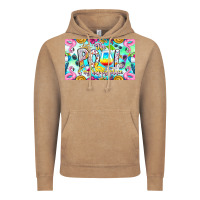 Vintage Coffee The Pool Is My Happy Place Vintage Hoodie - CowhideDigitalArt