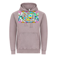 Vintage Zinc The Pool Is My Happy Place Vintage Hoodie - CowhideDigitalArt