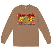 Jingle Bells Long Sleeve Tee | Teevron