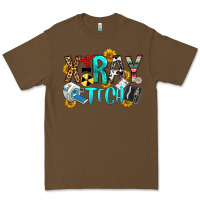 Cacao x ray tech Premium Tee - OliviaCreatesArt