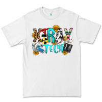 White x ray tech Premium Tee - OliviaCreatesArt