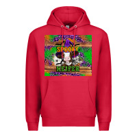Cardinal Spooky Heifer Premium Hoodie - Artiststas