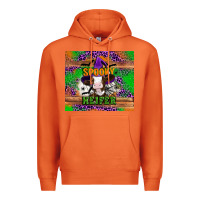 Carrot Spooky Heifer Premium Hoodie - Artiststas
