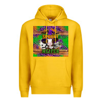Lemon Spooky Heifer Premium Hoodie - Artiststas
