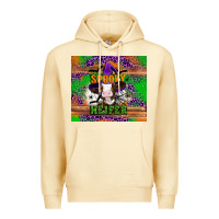 Pina Colada Spooky Heifer Premium Hoodie - Artiststas