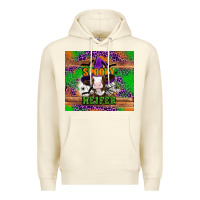 Sandshell Spooky Heifer Premium Hoodie - Artiststas