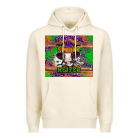 Tofu Spooky Heifer Premium Hoodie - Artiststas