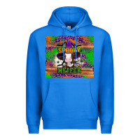 True Royal Spooky Heifer Premium Hoodie - Artiststas