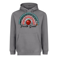 Storm fourth grade rainbow Heavyweight Hoodie - RanaPortraitStore