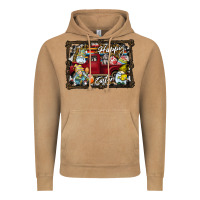 Happy Easter Vintage Hoodie | Teevron