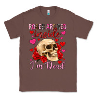 Chestnut roses are red inside i m dead Classic Tee - OliviaCreatesArt
