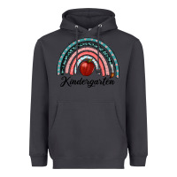 Smoke kindergarten rainbow Heavyweight Hoodie - RanaPortraitStore