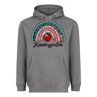 Storm kindergarten rainbow Heavyweight Hoodie - RanaPortraitStore