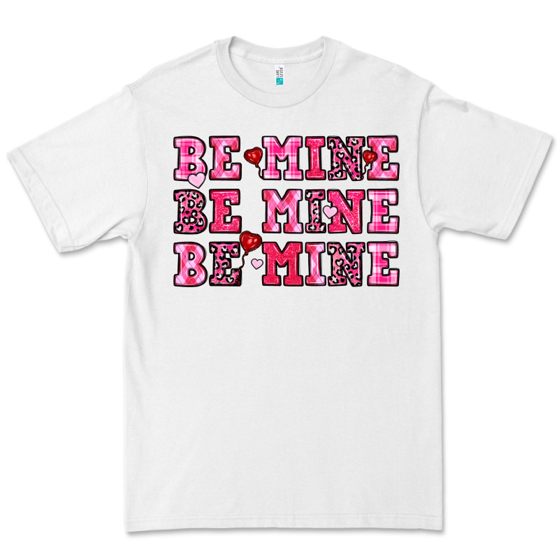 Be Mine Premium Tee by OliviaCreatesArt | Teevron