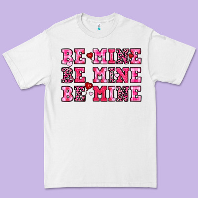 Be Mine Premium Tee Designed By Oliviacreatesart