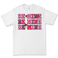White be mine Premium Tee - OliviaCreatesArt