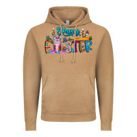 Vintage Camel happy easter coffee Vintage Hoodie - CowhideDigitalArt