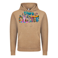Vintage Coffee happy easter coffee Vintage Hoodie - CowhideDigitalArt