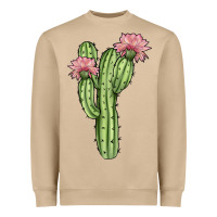 Mushroom cactus 4 Heavyweight Sweatshirt - JahusDesignShop
