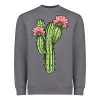 Storm cactus 4 Heavyweight Sweatshirt - JahusDesignShop