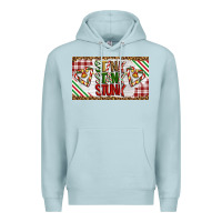 Blue Mist Stink Stank Stunk Premium Hoodie - Artiststas
