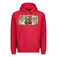 Cardinal Stink Stank Stunk Premium Hoodie - Artiststas