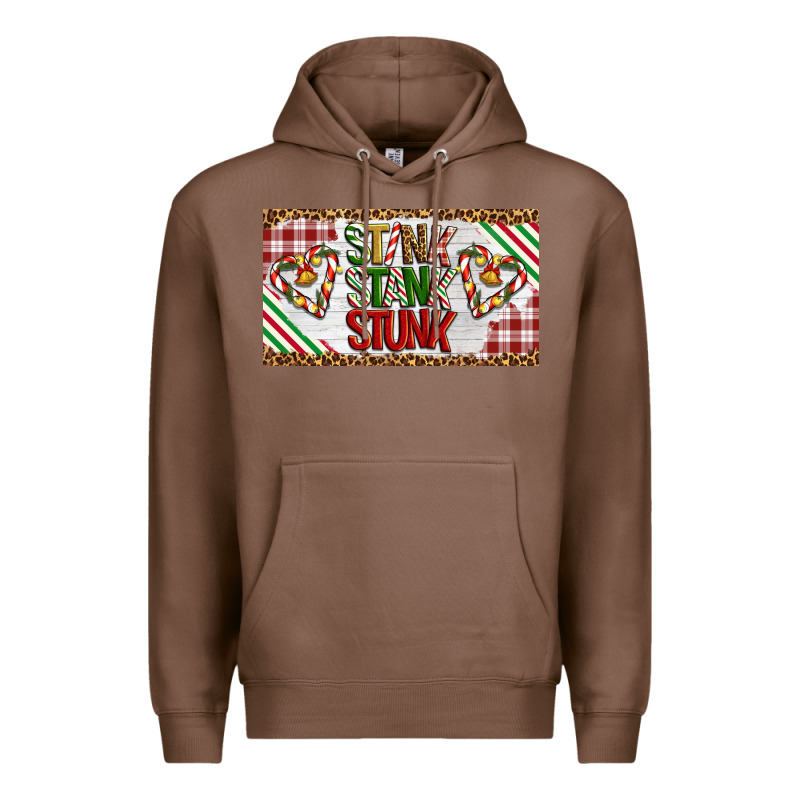 Stink Stank Stunk Premium Hoodie by Artiststas | Teevron
