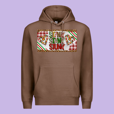Stink Stank Stunk Premium Hoodie Designed By Artiststas