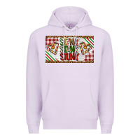 Lilac Stink Stank Stunk Premium Hoodie - Artiststas
