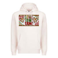 Pale Pink Stink Stank Stunk Premium Hoodie - Artiststas