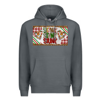 Rock Stink Stank Stunk Premium Hoodie - Artiststas