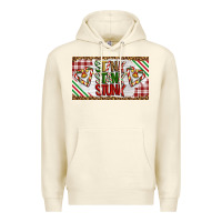 Sandshell Stink Stank Stunk Premium Hoodie - Artiststas