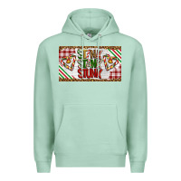 Seafoam Stink Stank Stunk Premium Hoodie - Artiststas