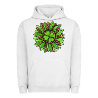 Pigment Lunar Rock lucky leopard st patricks sunflower Urban Hoodie - Jasminsmagicworld