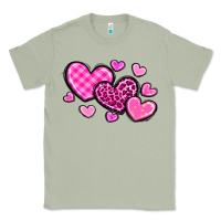 Matcha love hearts Classic Tee - OliviaCreatesArt