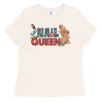Bone nail queen bbs Ladies Tee - BundleAndBundleShop