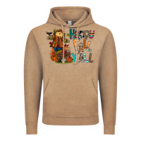 Vintage Coffee happy fall y all Vintage Hoodie - CowhideDigitalArt
